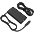 thumbnail image 1 of Aprelco 130W USB-C Type-C AC Adapter Charger Compatible with Dell Latitude 5401 5421 5431 5501 Power Supply, 1 of 5