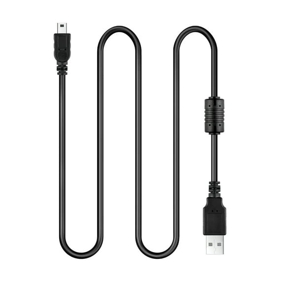 Aprelco 2M USB 2.0 Mini Data Cable Power Charger Cord Lead Compatible with MOTOROLA V190 V220 V235