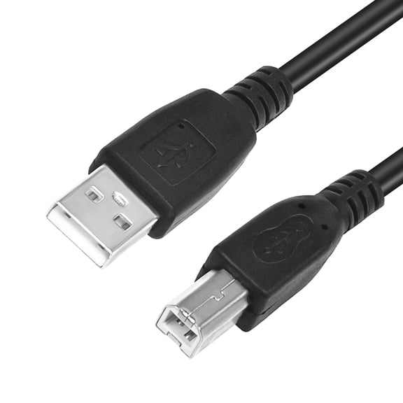 Aprelco 3.3ft USB Cord Cable Lead Compatible with Crosley USB TurnTable Turn Table Record Player