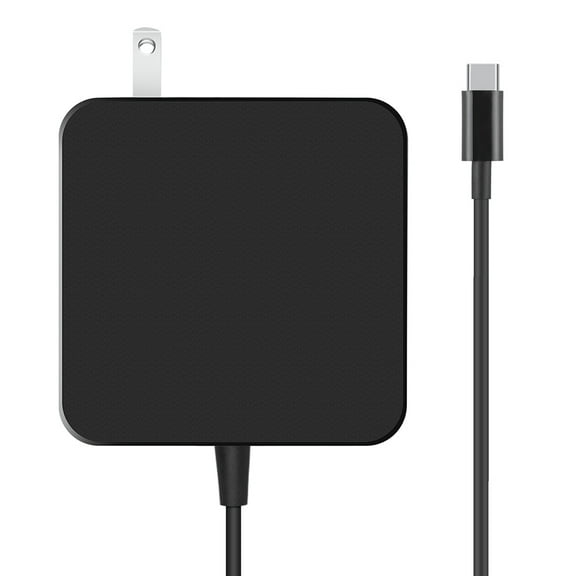 Aprelco 45W Type-C AC Adapter Charger Compatible with Lenovo Chromebook Flex 5 13IML05 82B80006UX