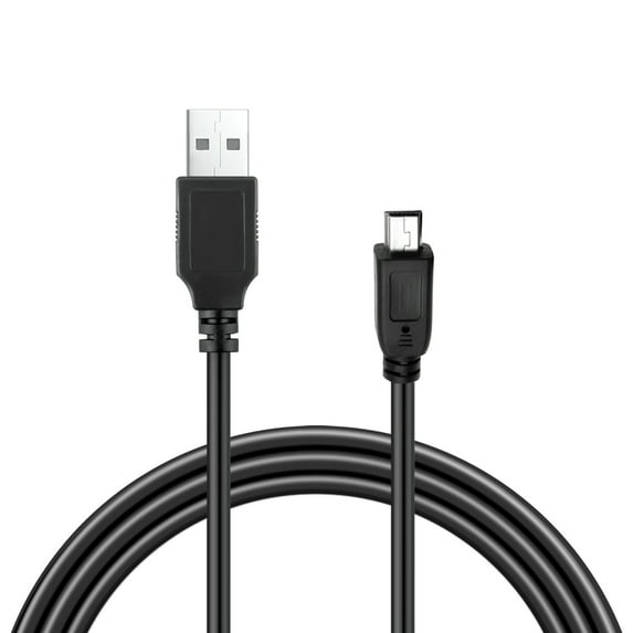 Aprelco 4ft Mini USB Cable Cord Data Compatible with WD WD5000ME-00 WD5000ME-01 WD5000MEB-00 WD5000MEB-01 HDD