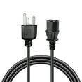 thumbnail image 1 of Aprelco 5ft AC Power Cord Cable Compatible with F1 Model 812 Powered Flexible Array Loudspeaker, 1 of 5