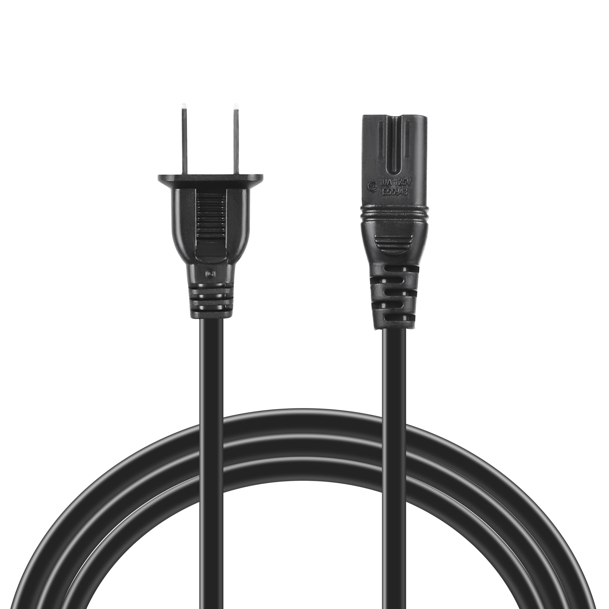 Aprelco 5ft AC Power Cord Cable Plug Compatible with XFINITY SMC Networks SMCD3GNV WIRELESS-N INTERNET CABLE MODEM