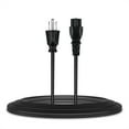 thumbnail image 1 of Aprelco 5ft UL Listed AC Power Cord Cable Plug For Sharp NoteVision PG-A10X PGA10X DLP, 1 of 5