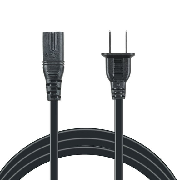 Aprelco 5ft UL Listed AC Charger Cable Compatible with Acoustimass 300 760093-1110 Bass Module Power Cord