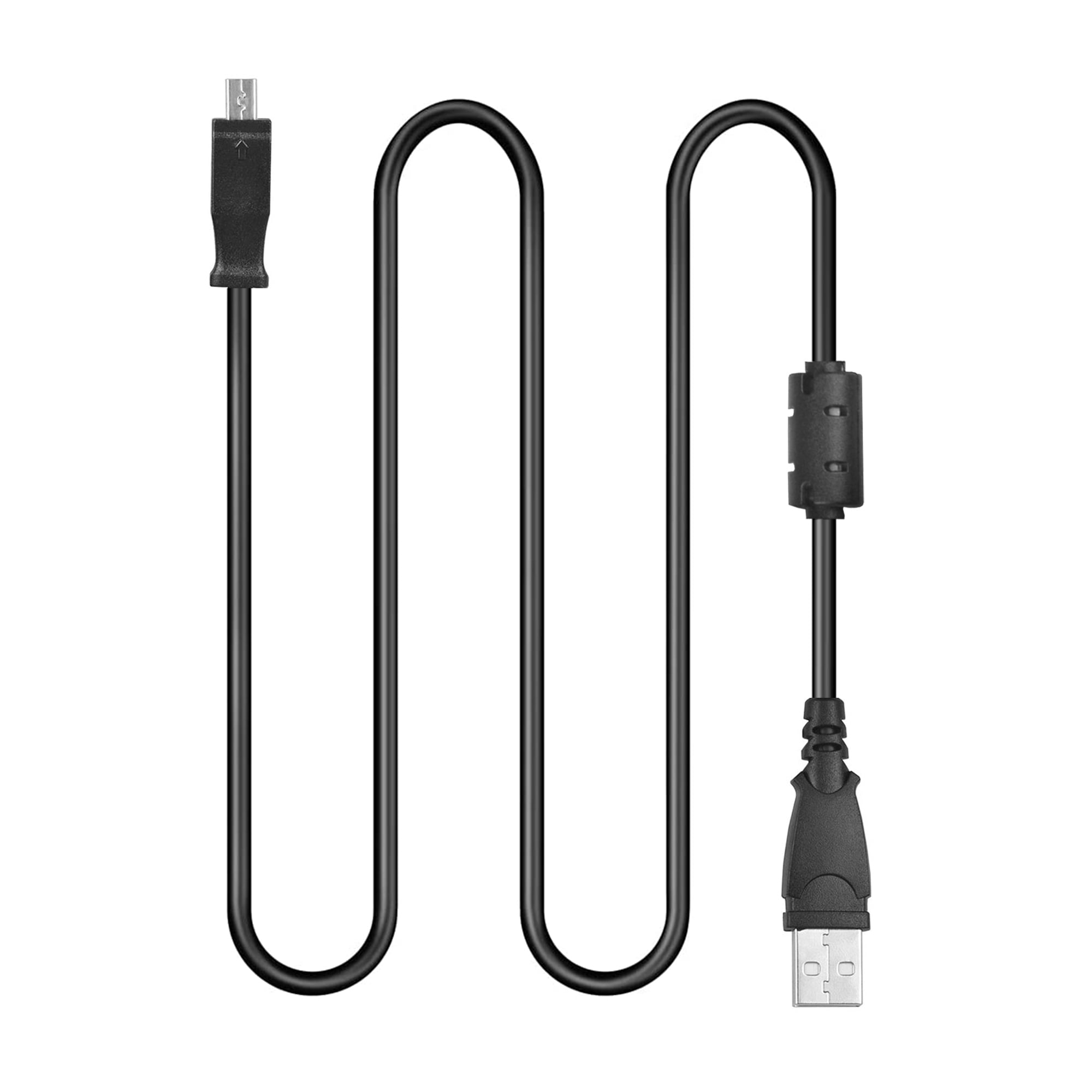 Supporto Batteria UKCOCO Caricabatteria Doppia Alimentazione Con Cavo USB Per GoPro Hero5 Cavo Controller Ps3