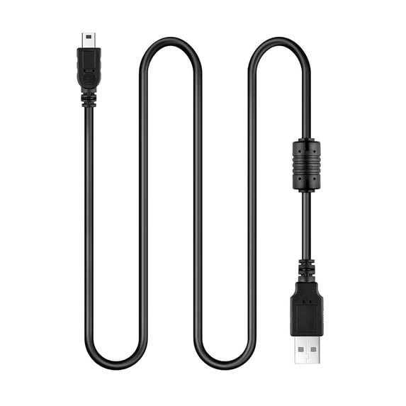 Aprelco 6ft USB Data Cable Cord Lead Compatible with Logitech Harmony Remote 200 300 360 510