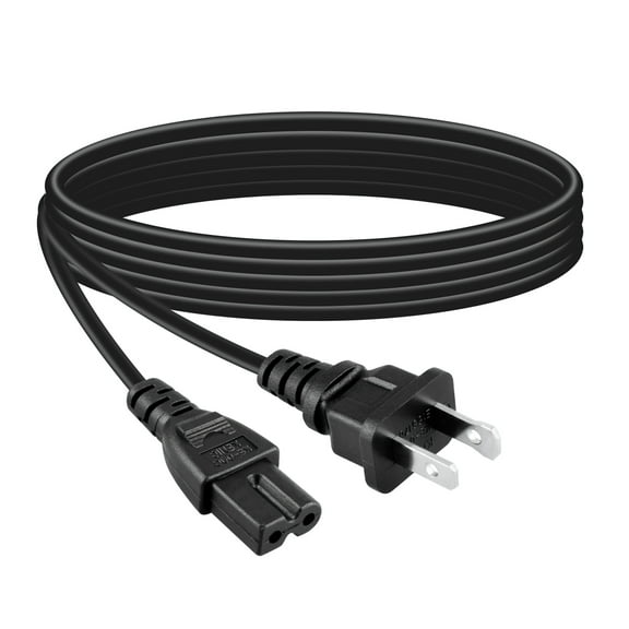 Aprelco AC Power Cable Cord Compatible with PANASONIC SA-HE70 SA-HT730PC SA-PM03 SA-HT900 ADAPTER