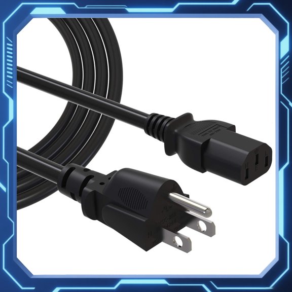 Aprelco AC Power Cord Cable Compatible with BWT's Cosmy the Bot 100 150 200 250 Robotic Pool Cleaner