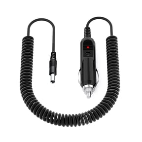 Aprelco Car DC Adapter Compatible with Icom CP-17L 12 Volt Auto Vehicle Boat RV Camper Power Supply