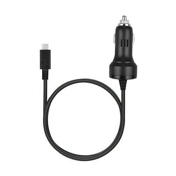 Aprelco Car DC Charger Compatible with Samsung Galaxy S10 Plus / S10+, Galaxy S10e, Galaxy S10, A8s Type-C USB-C Power Supply Cord