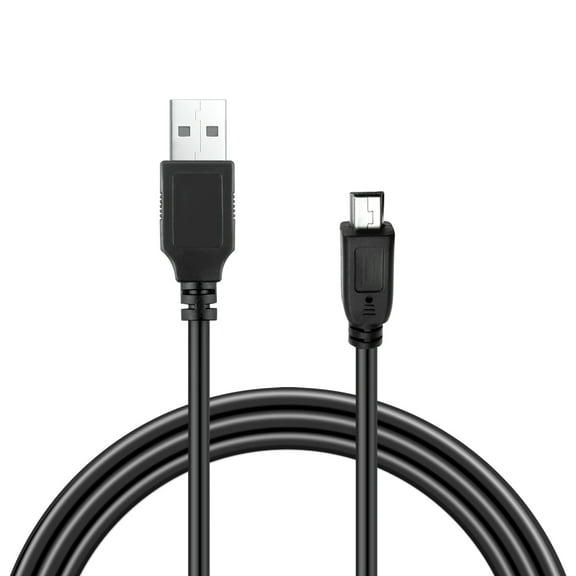 Aprelco Mini USB Data Update Transfer Link Sync USB Cable Compatible with Escort Passport Laser Detector