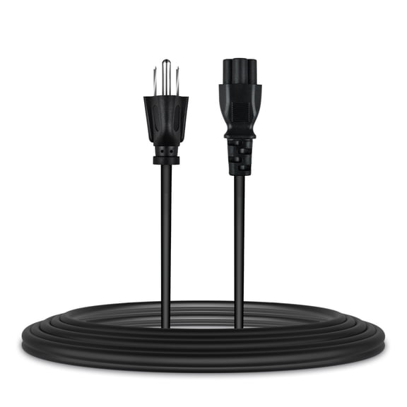 Aprelco UL 6ft AC Power Cord Cable Lead For Proview PL713S LCD Monitor 3-Prong Plug