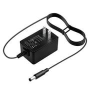 Aprelco UL Listed AC DC Adapter Compatible with Crosley THE HOPPER CR49 CR49-BT CR49-TW Home Portable Traveler Turntable Power Supply Cord Cable Charger