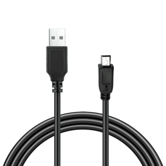 Aprelco USB 2.0 PC GPS Cable Compatible with Garmin nuvi 255 255W 260 260W Mini USB Charger Cord