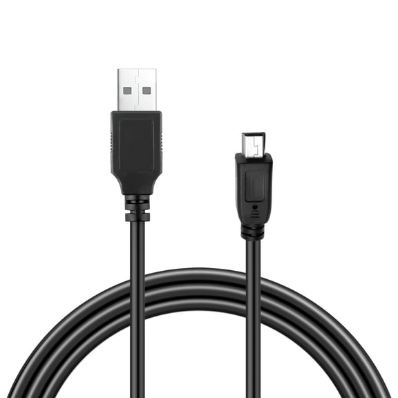 Aprelco USB Cable Cord Compatible with Vupoint PDS-ST420-VP PDS-ST410-VP Magic InstaScan Scanner