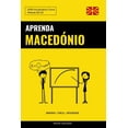 thumbnail image 1 of Aprenda Macedónio - Rápido / Fácil / Eficiente : 2000 Vocabulários Chave (Paperback), 1 of 1