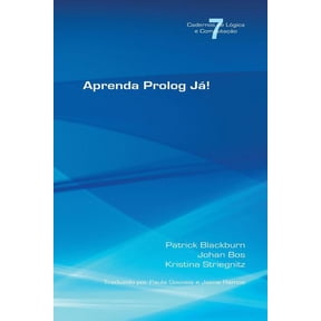 Aprenda PROLOG Ja! (Paperback)