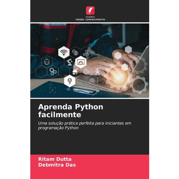 Aprenda Python facilmente, (Paperback)