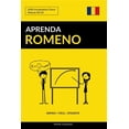 thumbnail image 1 of Aprenda Romeno - Rápido / Fácil / Eficiente: 2000 Vocabulários Chave (Paperback), 1 of 1
