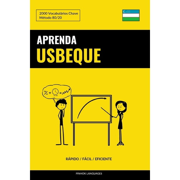 Aprenda Usbeque - Rpido / Fcil / Eficiente : 2000 Vocabulrios Chave (Paperback)