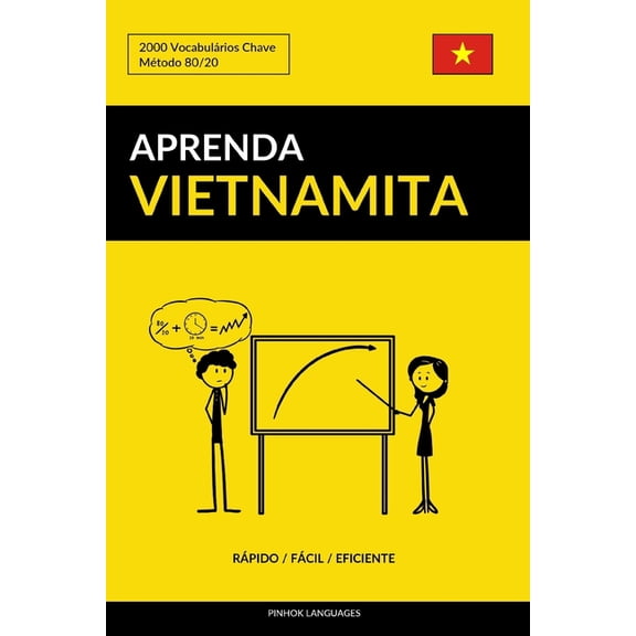 Aprenda Vietnamita - Rpido / Fcil / Eficiente: 2000 Vocabulrios Chave (Paperback)