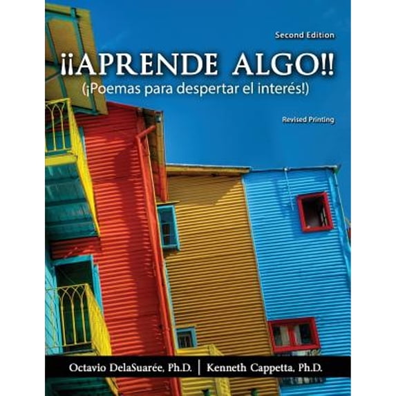 Pre-Owned Aprende Algo (Poemas para Despertar el Interes) 9781465218865