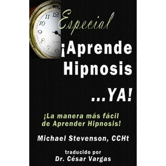 Pre-Owned Aprende Hipnosis... YA!