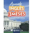 thumbnail image 1 of Pre-Owned Aprende Inglés en 3 meses: Curso online de inglés americano Paperback, 1 of 1