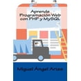 thumbnail image 1 of Aprende Programación Web con PHP y MySQL (Paperback), 1 of 1