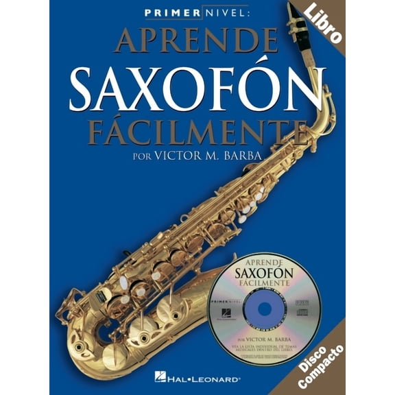 Aprende Saxofon Facilmente