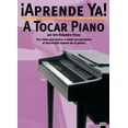 thumbnail image 1 of Aprende Ya: A Tocar Piano DVD Edition (DVD), 1 of 1