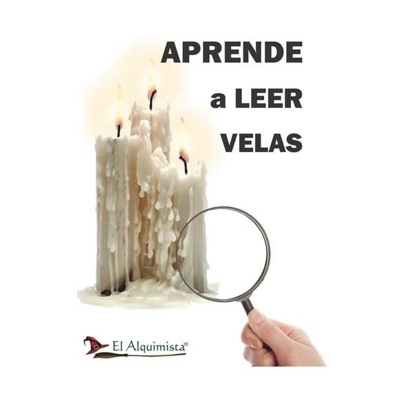 Manual Esoterico Aprende a leer las velas: y velones, Book 1, (Paperback)