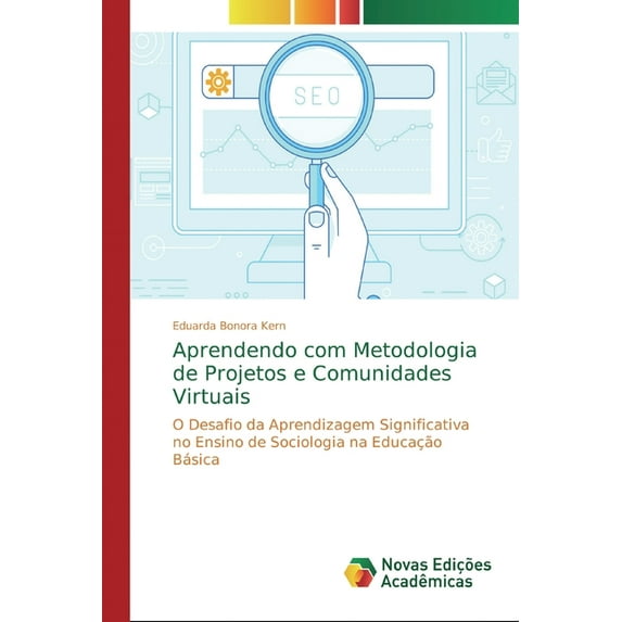 Aprendendo com Metodologia de Projetos e Comunidades Virtuais (Paperback)