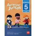 thumbnail image 1 of Aprender Juntos: Matematica - 5Ao Ano, 1 of 1