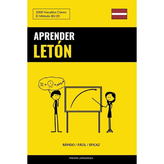 Aprender Letn - Rpido / Fcil / Eficaz: 2000 Vocablos Claves Spanish Edition Paperback 1794581057 9781794581050 Pinhok Languages