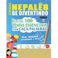thumbnail image 1 of Aprender Nepalês Se Divertindo! - Nível Avançados: INTERMEDIÁRIO A DIFÍCIL - ESTUDE 100 TEMAS ESSENCIAIS COM CAÇA PALAVRAS - VOL.1: Descubra Como Melhorar E Ampliar Seu Vocabulário! (Paperback), 1 of 1