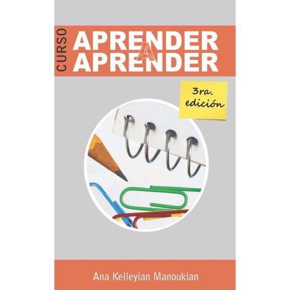 Aprender a Aprender: Curso y Prcticas de Tcnicas de Estudio, (Paperback)