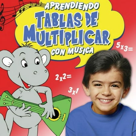 Aprendiendo Tablas De Multiplicar