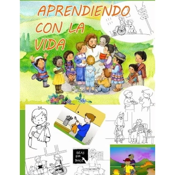 Aprendiendo con la vida (Paperback)