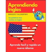 Aprendiendo idioma Ingles, Paperback