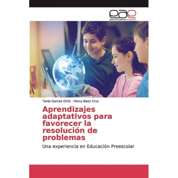 Aprendizajes adaptativos para favorecer la resolución de problemas (Paperback)