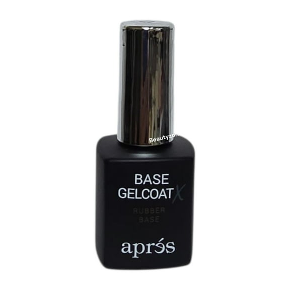 Apres Base Gelcoat Rubber base X, 15ml #AP-1BGCX15-NP