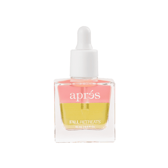 APRÉS Cuticle Serum, Fall Retreats (Grapefruit, Rosemary, and Magnolia), 15ml
