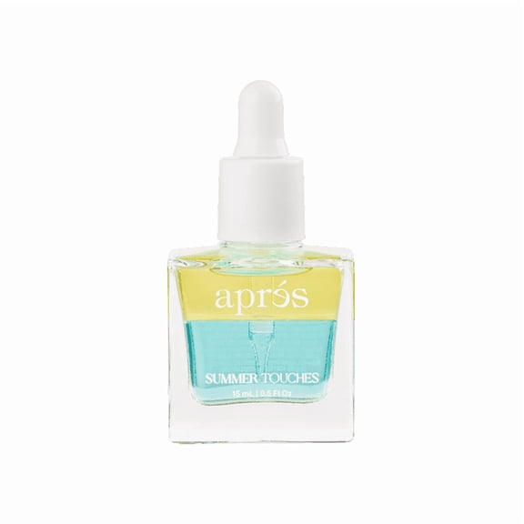 Apres Cuticle Serum, Summer Touches Scent (Orange, Violet & Cedar), 15 mL