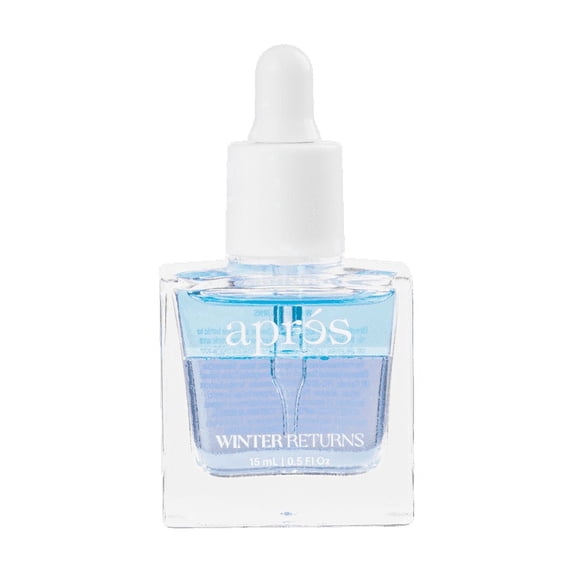 Apres Cuticle Serum, Winter Returns (Pear, Hyacinth, and Amber), 15ml