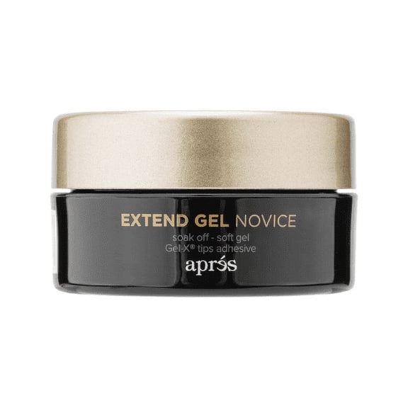 Apres Extend Gel Novice 15 mL 0.5 fl oz AP-SG-EX-NO