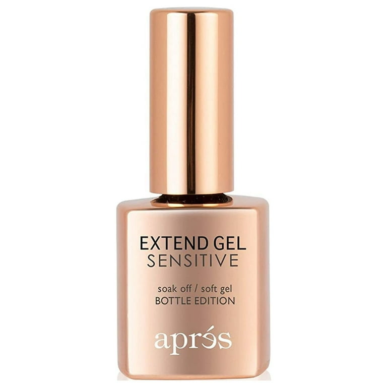 après EXTEND GEL SENSITIVE ボトルエディション Apres - Extend Gel Sensitive - Walmart.com