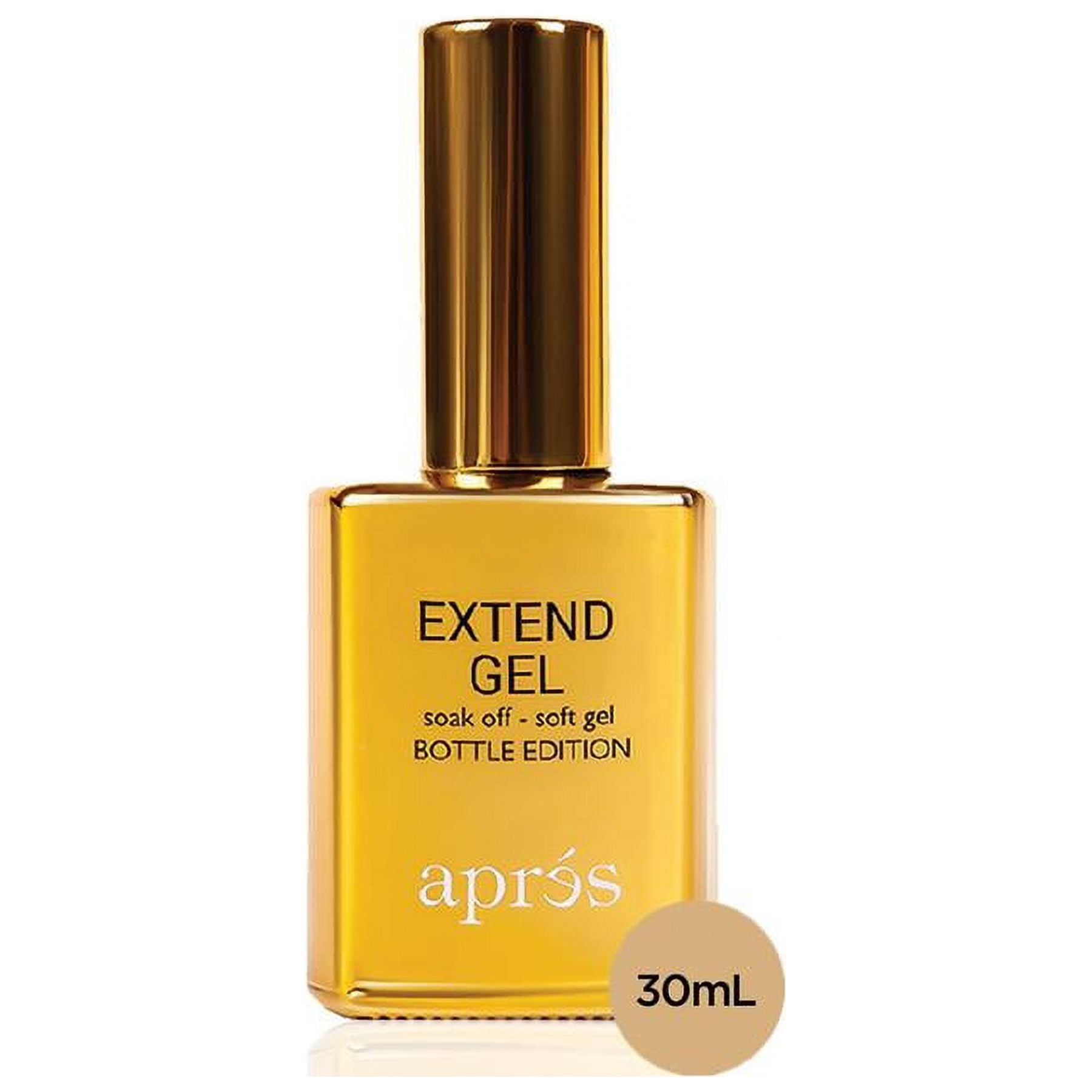 Apres Extend Gel in Gold Bottle Edition