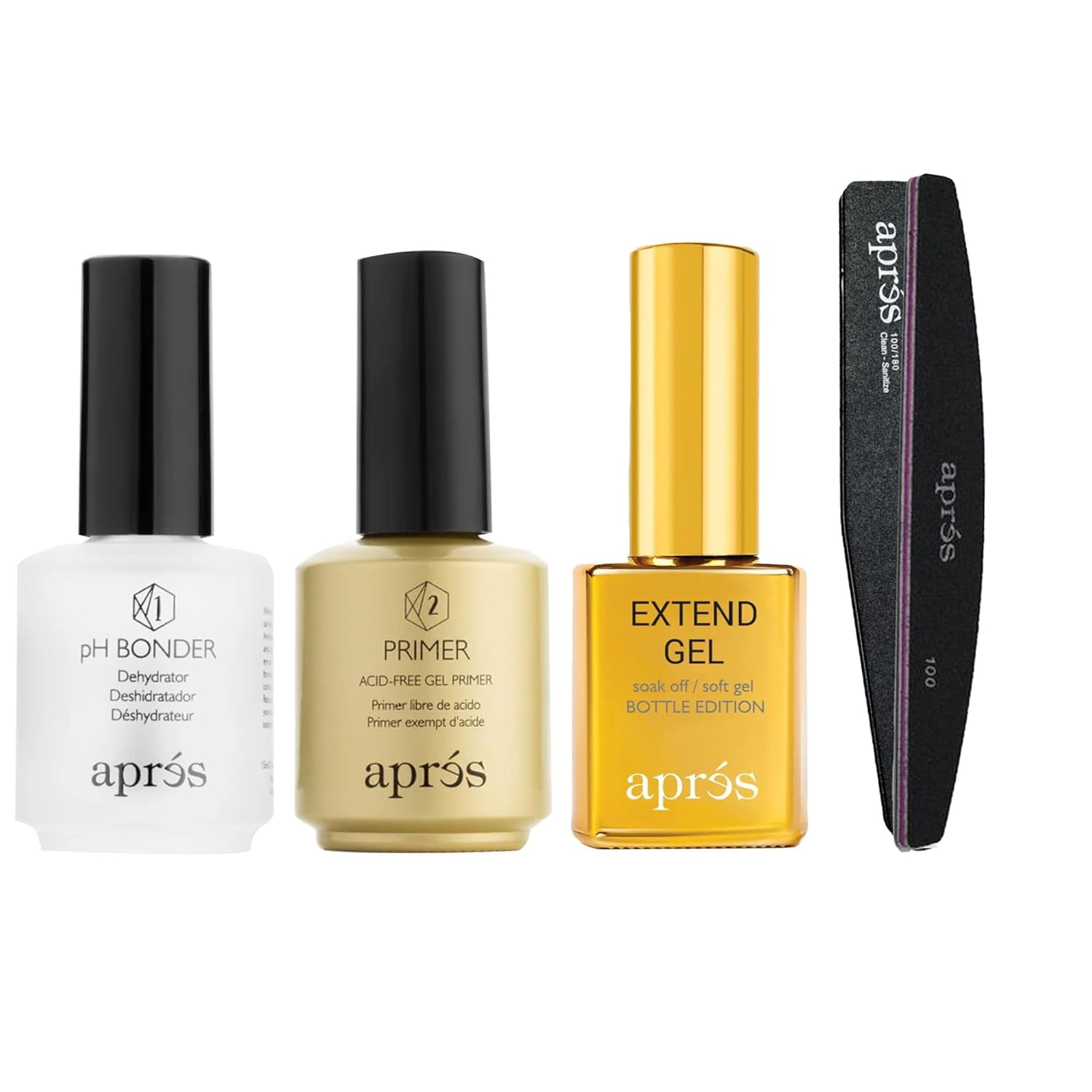 GEL-X (EXTEND GEL30ml 2本セット) GEL-X (EXTEND GEL30ml 2本セット) Gel X Extension Kit